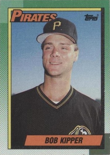 1990 Topps - Bob Kipper #441