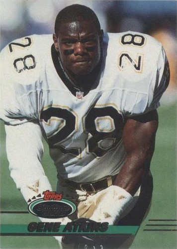 1993 Topps Stadium Club Gene Atkins #292