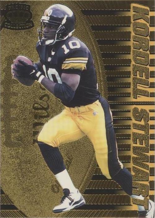 Pacific Dynagon Kordell Stewart 1996 #P-115