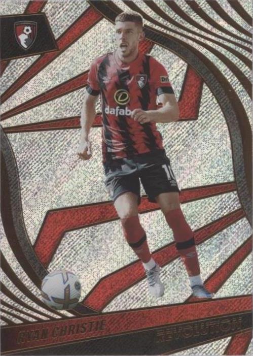 2022-23 Panini Revolution Premier League Ryan Christie #13