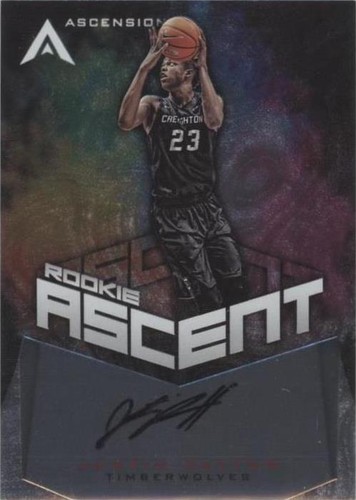 2017-18 Panini Ascension - Justin Patton #ASC-JUP