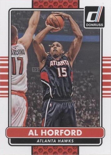 2014-15 Panini Donruss - Al Horford #1
