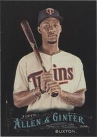 2016 Topps Allen & Ginter X - Byron Buxton #104