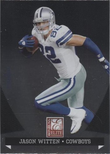 2011 Donruss Elite Jason Witten #27