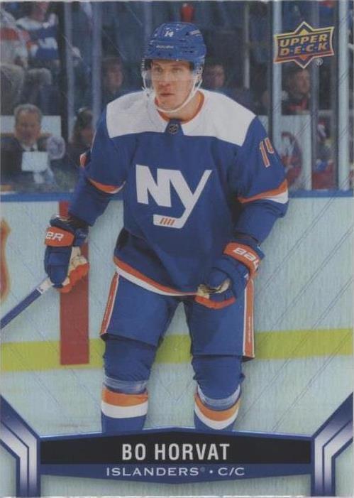 2023-24 Upper Deck Tim Hortons Collector's Series - Bo Horvat #53