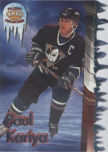 1997-98 Pacific Crown Collection - Paul Kariya #1A