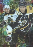 2023-24 Upper Deck Series 1 - Patrice Bergeron #SZ-19