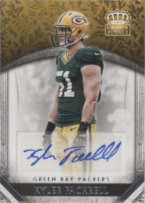 2016 Panini Preferred Kyler Fackrell #40