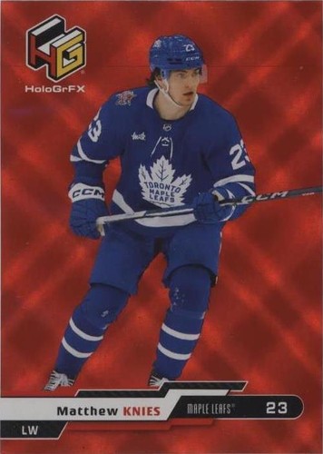 2023-24 Upper Deck Extended Series - Matthew Knies #HG-4