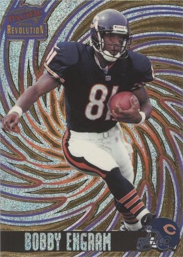 1998 Pacific Revolution Bobby Engram #24