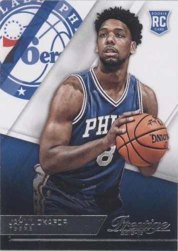 2015-16 Panini Prestige - Jahlil Okafor #227