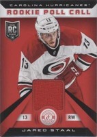 2013-14 Totally Certified - Jared Staal #RR-JAS