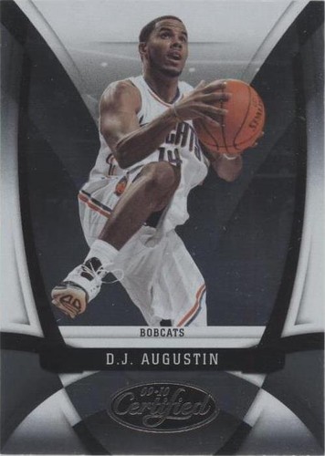 2009-10 Panini Certified - D.J. Augustin #131