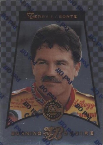 1997 Pinnacle Certified - Terry Labonte #90