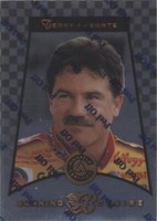 1997 Pinnacle Certified - Terry Labonte #90