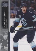 2021-22 Upper Deck Extended Series - Alexander True #631
