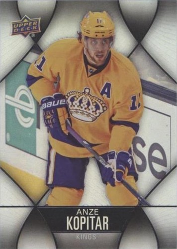 2016-17 Upper Deck Tim Hortons Collector's Series - Anze Kopitar #11