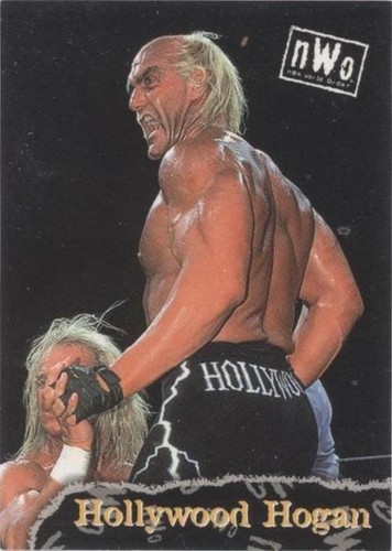 WCW nWo 4 Life nWo History VHS Hulk Hogan Sting Great Muta WCW nWo 4 Life nWo History VHS Hulk Hogan Sting Great Muta