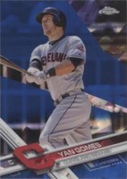 2017 Topps Chrome Sapphire Edition - Yan Gomes #137