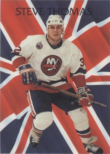 1992-93 Parkhurst - Steve Thomas #454