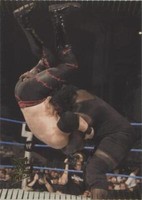 2007 Topps WWE Action - Mark Henry #44