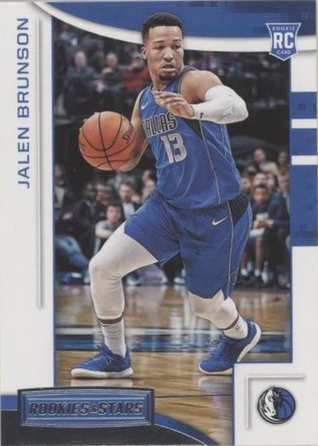 2018-19 Panini Chronicles - Jalen Brunson #620