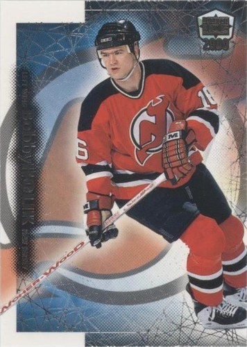 1999-00 Pacific Dynagon Ice - Bobby Holik #117