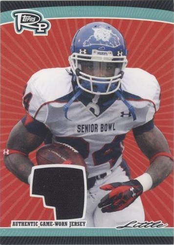 2008 Topps Rookie Progression Rafael Little #PSR-RL
