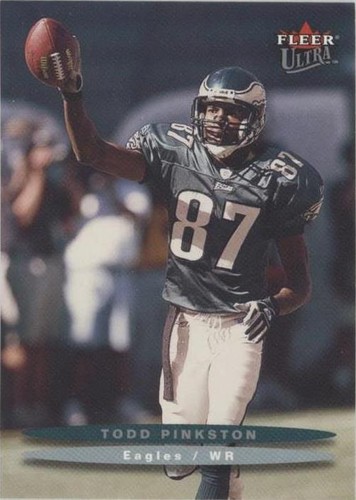 2003 Fleer Ultra Todd Pinkston #147