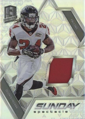 2016 Panini Spectra Devonta Freeman #2