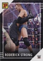 2022 Panini WWE (International) Debut Edition - Roderick Strong #47