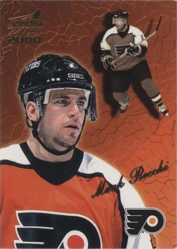 1999-00 Pacific Aurora - Mark Recchi #107