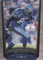 1998 Upper Deck Ben Coates #156