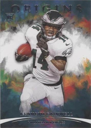 2021 Panini Origins Kenneth Gainwell #117