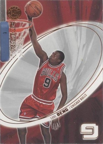 2004-05 E-XL - Luol Deng #85