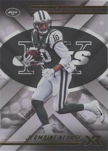 2018 Panini XR Jermaine Kearse #10