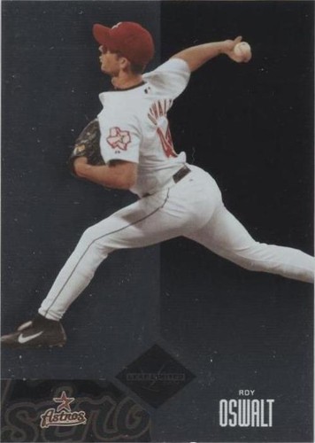 2004 Leaf Limited - Roy Oswalt #240