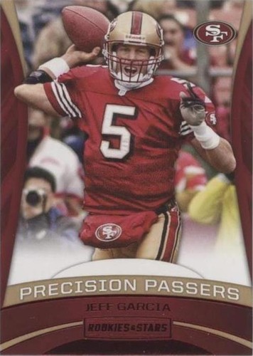 2017 Panini Rookies & Stars Jeff Garcia #11