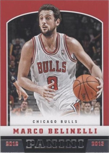 2012-13 Panini - Marco Belinelli #50
