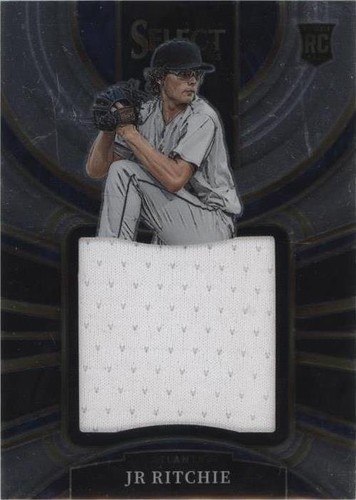 2023 Panini Select - JR Ritchie #PJS-JR