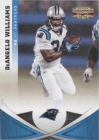 2011 Panini Gridiron Gear DeAngelo Williams #122