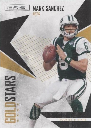 2010 Panini Rookies & Stars Mark Sanchez #10