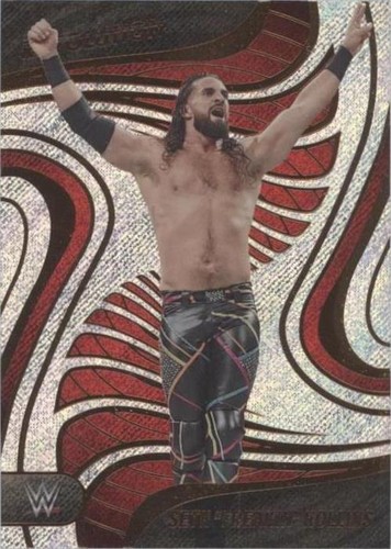 2023 Panini Revolution WWE - Seth Rollins #52