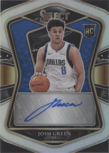2020-21 Panini Select - Josh Green #RS-GRE