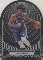 2019-20 Panini Obsidian - Joel Embiid #9