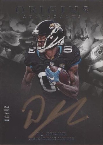 2018 Panini Origins DJ Chark #OA-DC