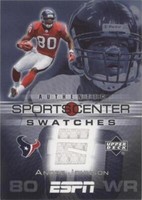 2005 Upper Deck ESPN Andre Johnson #SCS-AJ