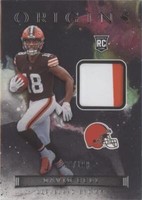 2022 Panini Origins David Bell #ROP-DBE