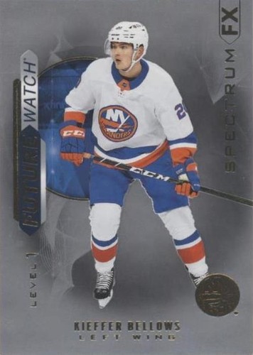 2020-21 SP Authentic - Kieffer Bellows #S-55
