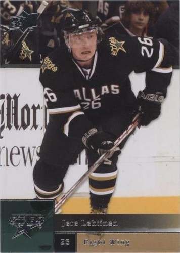 2009-10 Upper Deck - Jere Lehtinen #392